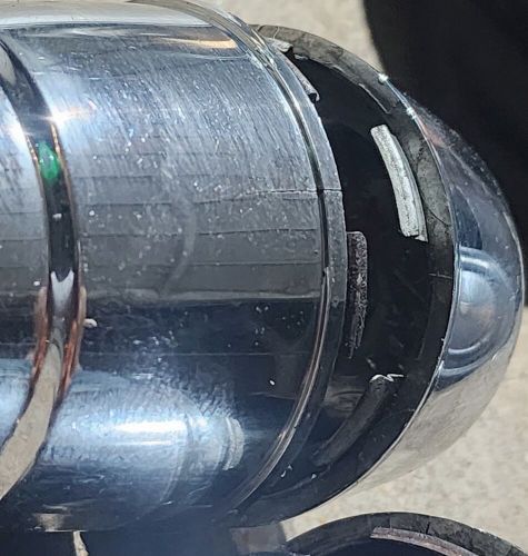 Set of 4 OEM 1997-02 Ford Crown Victoria LX 2002-07 Ranger Alcoa Center Hub Caps, US $74.99, image 8