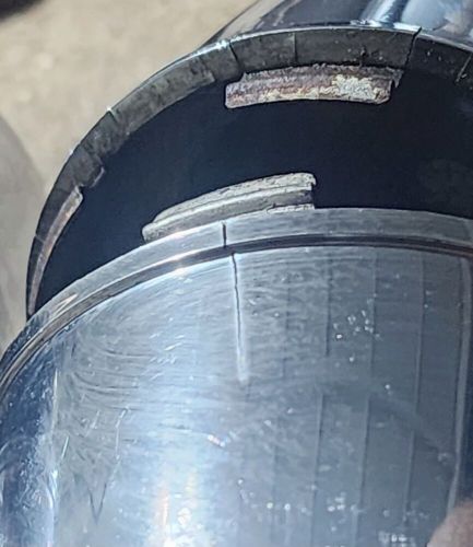 Set of 4 OEM 1997-02 Ford Crown Victoria LX 2002-07 Ranger Alcoa Center Hub Caps, US $74.99, image 9