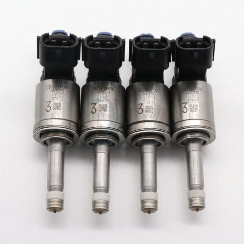 23250-0P090 4x Fuel Injectors For Toyota Highlander Sienna Tacoma 2016-2017 3.5L, US $68.48, image 2