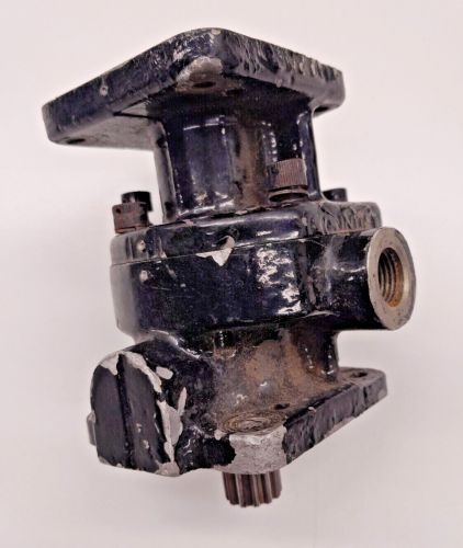 Boeing 502 T-50 Turbine Jet Engine / APU / John Barnes - Woodward Governor, US $125.00, image 3