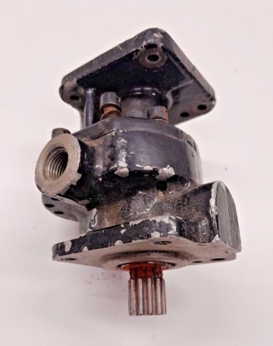 Boeing 502 T-50 Turbine Jet Engine / APU / John Barnes - Woodward Governor, US $125.00, image 4