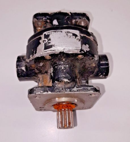 Boeing 502 T-50 Turbine Jet Engine / APU / John Barnes - Woodward Governor, US $125.00, image 6