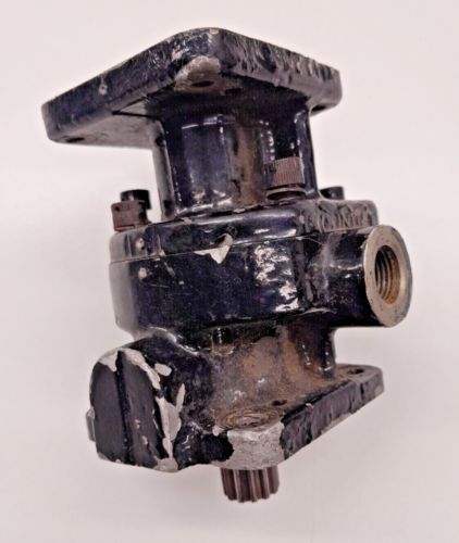 Boeing 502 T-50 Turbine Jet Engine / APU / John Barnes - Woodward Governor, US $125.00, image 8