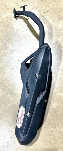 Muffler Exhaust System for Vitacci spark 150ccOriginal, US $145.00, image 2