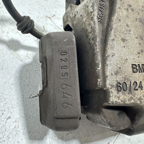 2011-2016 BMW 528i F10 RWD FRONT LEFT DRIVER SIDE BRAKE CALIPER ASSEMBLY OEM, US $89.90, image 4