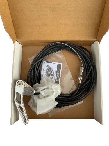 Lokar CHT-1300U Combination Hood And Trunk Release Cable Kit, US $85.00, image 2