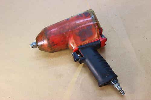 Snap on xt7100 1/2" impact wrench n