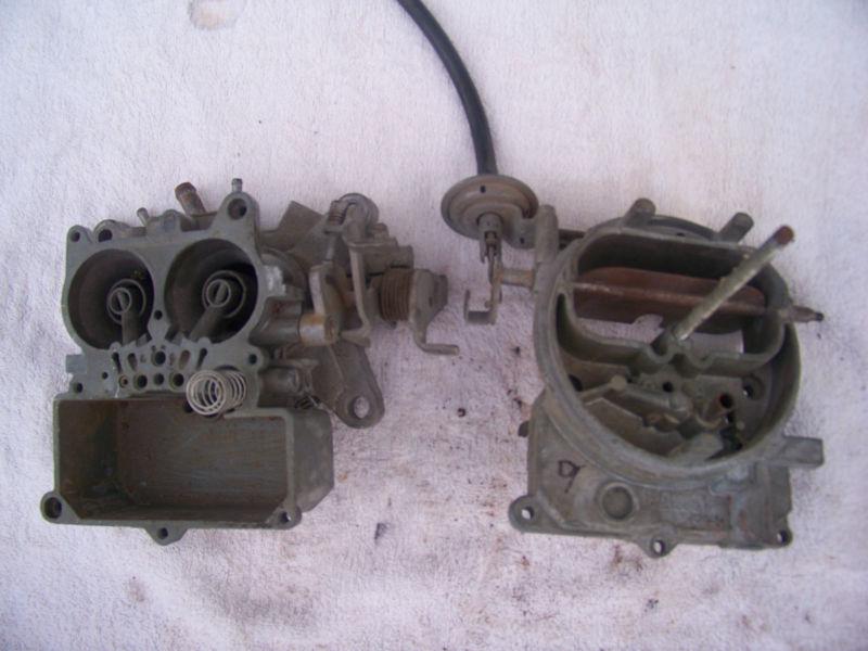 Holley carburetor 1950 s 1960 s 1970 s international ihc 6r4420b 
