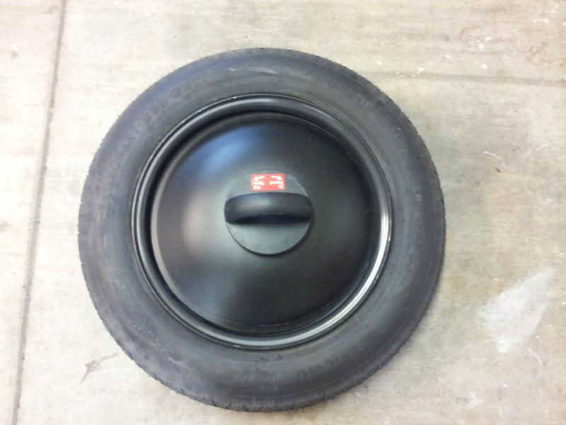 1998-2004 mercedes ml 320 spare tire