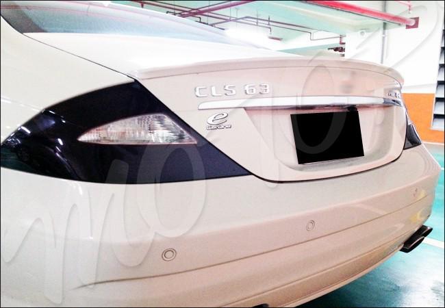 MB W219 CLS350 CLS550 CLS63 AMG Style Trunk Spoiler Wing LIp - Choose Your Color, US $128.00, image 2