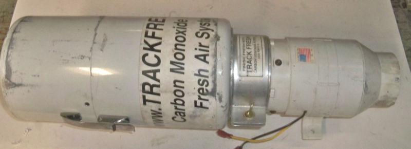 Track fresh tube kewler driver a/c unit co2 filter nice late model nascar arca