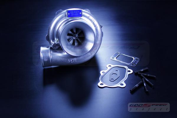 GODSPEED GSP UNIVERSAL GT2876R T28 TURBO TURBOCHARGER T25 FLANGE 5 BOLT 450HP , US $315.00, image 5