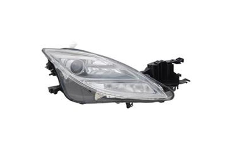 Right passenger side replacement headlight halogen 09-10 mazda 6 - gs3l510k0f