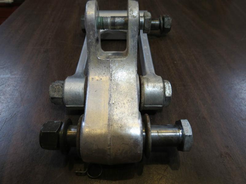 Buy 2001 Yamaha YZ250F Rear Shock Linkage Lower Link Mono 00 01 02 03