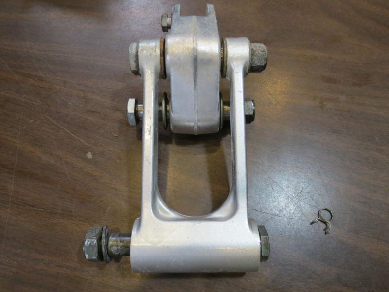 Buy 2001 Yamaha YZ250F Rear Shock Linkage Lower Link Mono 00 01 02 03