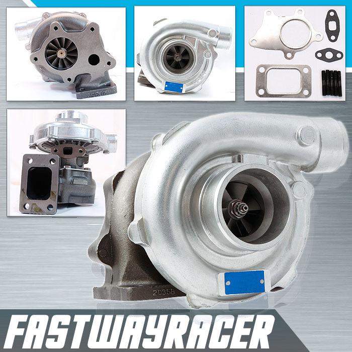 Universal t3/t4 t04e hybrid turbo charger 2.5'' 5 bolt downpipe flange t3 flange