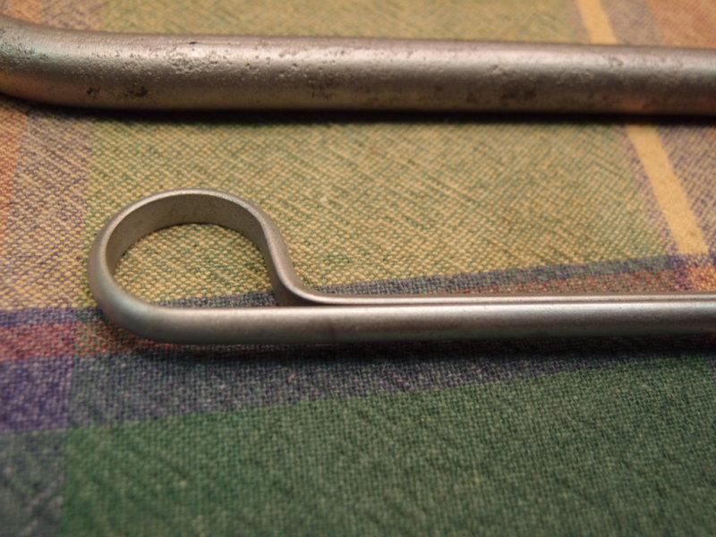 Buy Triumph TR6 Oil Dipstick Stick & water heater tube in Silverton