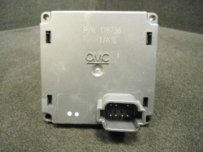 #176794/0176794 horn driver kit 1998-2009 65hp johnson/evinrude outboard boat