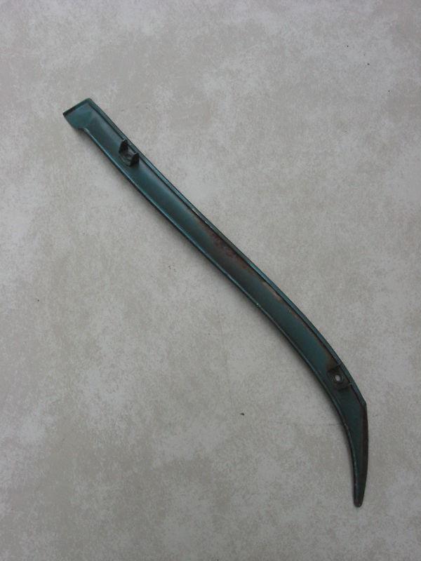 1955 Chevy 150/210/BelAir 2 Door/4 Door Sedan Rear Window Garnish Molding(Right), US $35.00, image 2