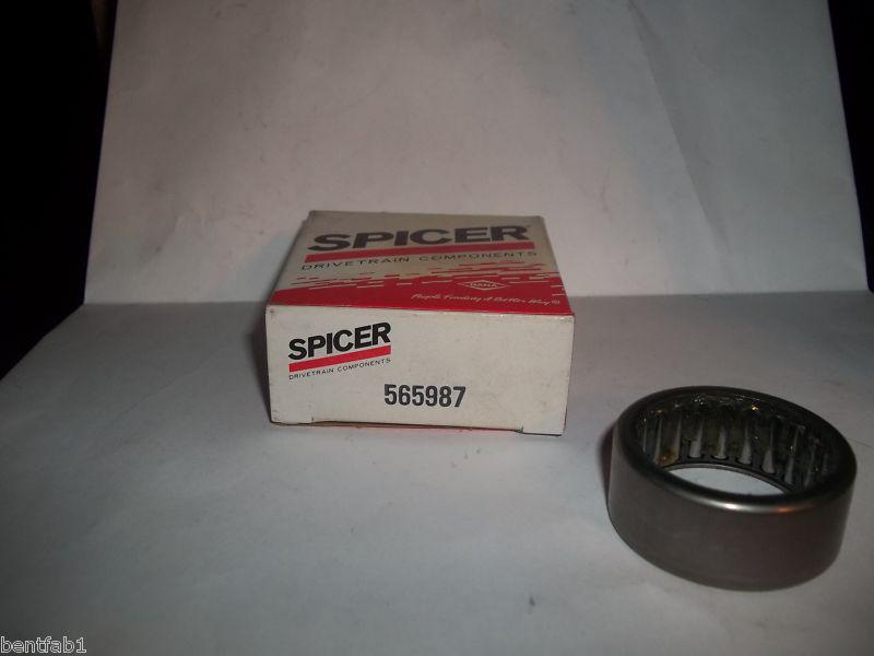 Dana spicer 565987 bearing assembly lot of 3 new old stock