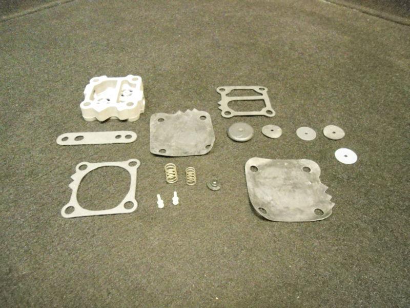 Assembly, fuel pump #15930a15 1976-80/82-91 135-220hp mercury/mariner part# 3