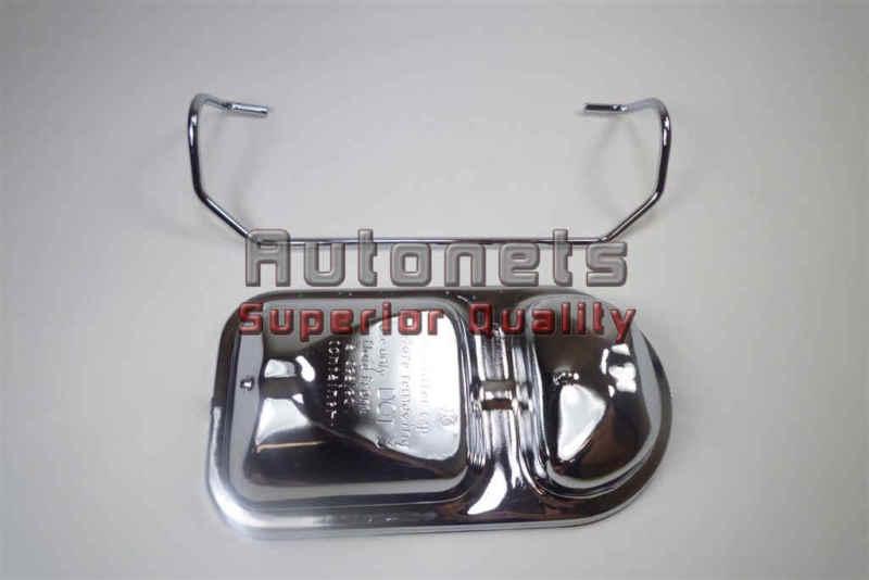 Buy Mopar Chrysler Power Brake Master Cylinder Cover 7179 Chrome Steel