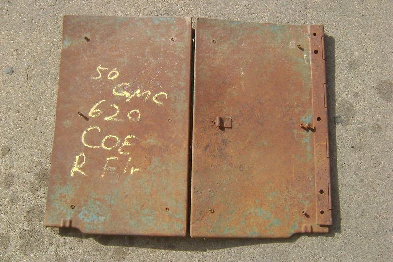 Gmc coe cab over floor panel 1948 48 1949 49 1950 50 1951 51 1952 52 1953 53