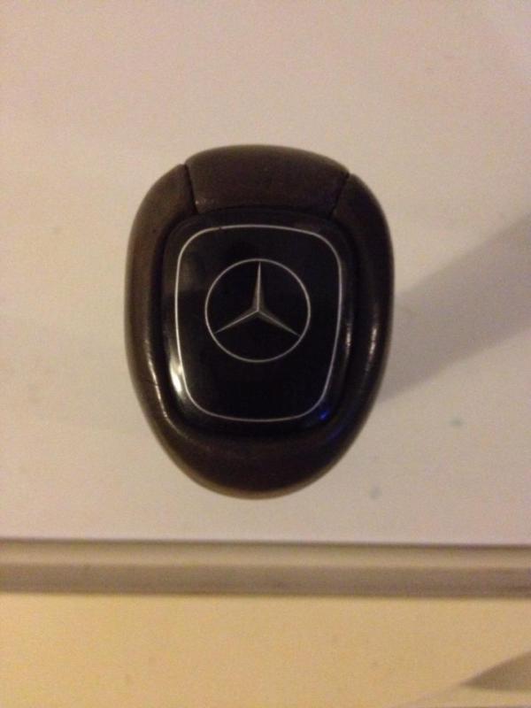 Mercedes w202 w163 w210 w202 w220 w140 c220 c230 c280 c36 c43  shift knob 