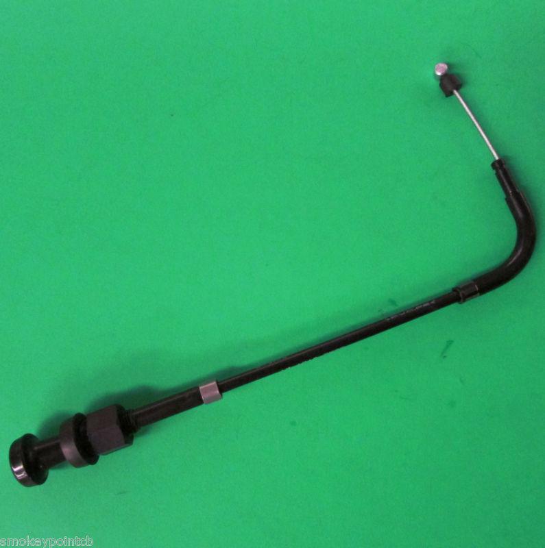 New factory choke starter cable 2002-2014 klx110 genuine kawasaki          e0390