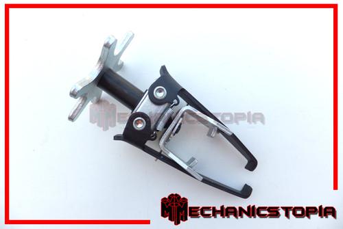 Universal engine overhead valve spring compressor removal installer tool