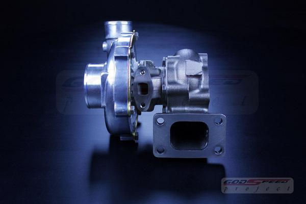 NEW GODSPEED GSP UNIVERSAL T3T4 T04E T3 .63AR TURBOCHARGER 350HP TURBO STG 3 , US $217.00, image 4