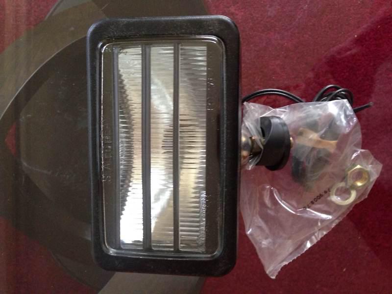 Buy New Grote Perlux Louvered Driving Light 05401 in Chicago, Illinois, US, for US 4.99