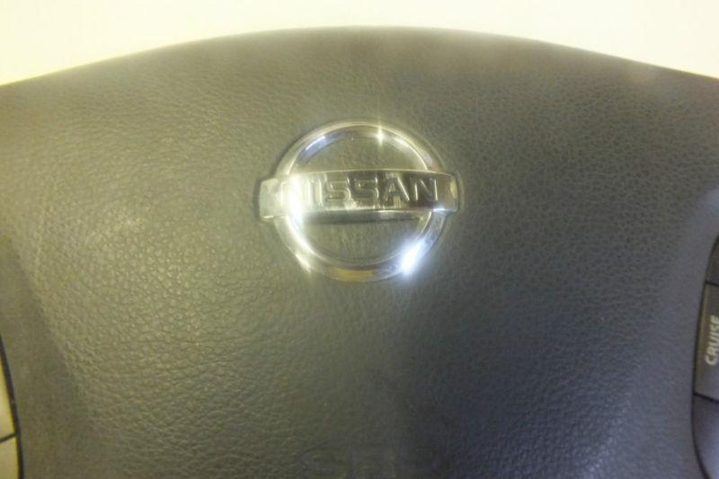 2002 2003 Nissan Maxima Driver Airbag OEM, US $44.61, image 5