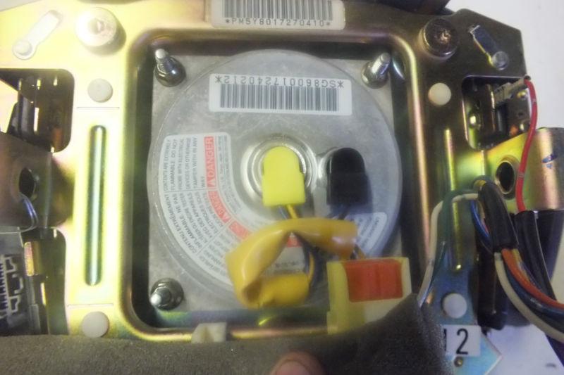 2002 2003 Nissan Maxima Driver Airbag OEM, US $44.61, image 8