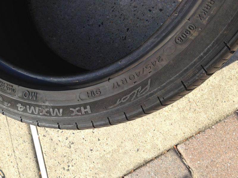 buy-1-michelin-tire-pilot-hx-mxm4-245-40-17-acura-tl-look-in