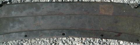 1941 41 Oldsmobile Olds Series 66 & 68 Rear Center Gravel Deflector Trim NOS, US $65.00, image 5