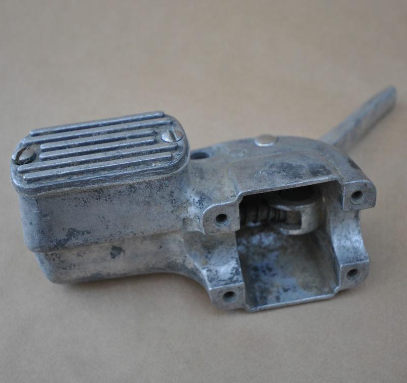 Buy Harley Davidson Shovelhead Front Brake Master Cylinder, 4.95 Start