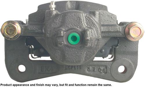 Cardone 17-2918 front brake caliper-reman bolt-on ready caliper w/pads