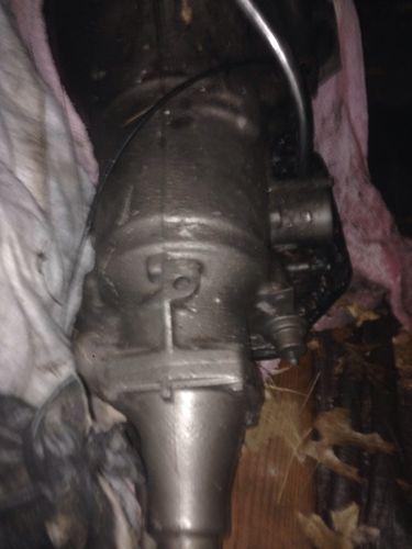 chevy turbo 350 transmission, US $250.00, image 2