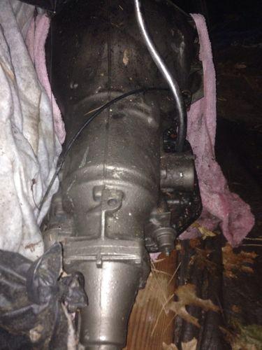 chevy turbo 350 transmission, US $250.00, image 3