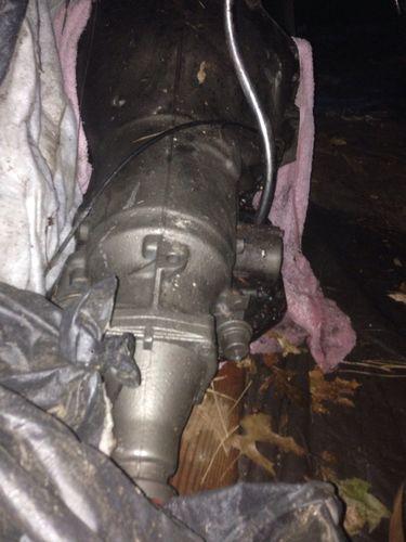 chevy turbo 350 transmission, US $250.00, image 4