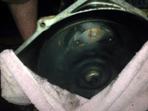 chevy turbo 350 transmission, US $250.00, image 6