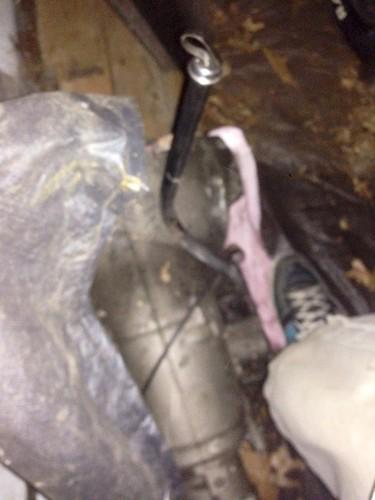 chevy turbo 350 transmission, US $250.00, image 8