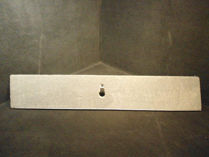 Lid/door grey carpet cajun  boat deck/floor hatch  54" x 7" x 1.25" # 1