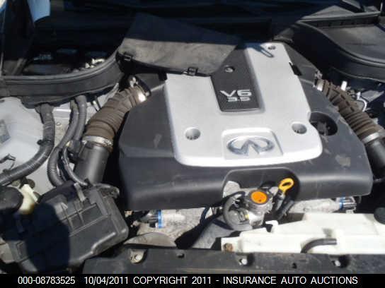 08 infiniti g35 hood hinge 492953