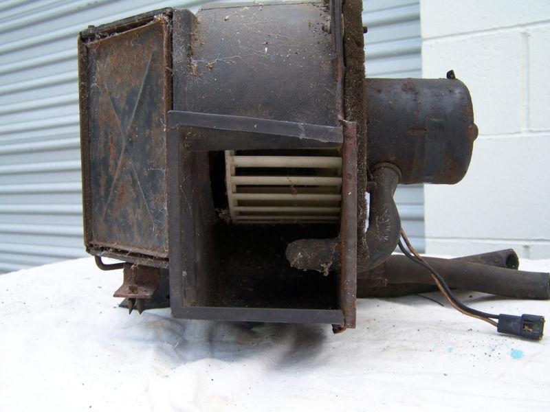 1947 48 49 50 51 52 53 54CHEVROLET GMC PICKUP TRUCK HEATER BLOWER HARRISON USED, US $50.00, image 3