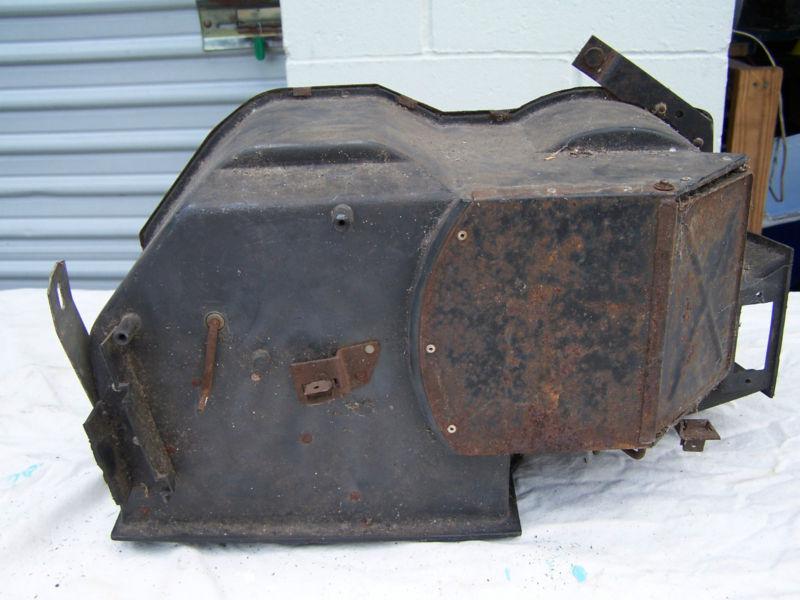 1947 48 49 50 51 52 53 54CHEVROLET GMC PICKUP TRUCK HEATER BLOWER HARRISON USED, US $50.00, image 4