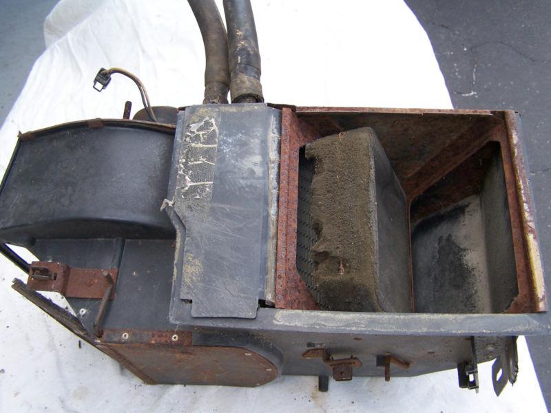 1947 48 49 50 51 52 53 54CHEVROLET GMC PICKUP TRUCK HEATER BLOWER HARRISON USED, US $50.00, image 5