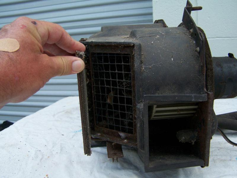 1947 48 49 50 51 52 53 54CHEVROLET GMC PICKUP TRUCK HEATER BLOWER HARRISON USED, US $50.00, image 6