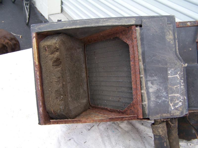 1947 48 49 50 51 52 53 54CHEVROLET GMC PICKUP TRUCK HEATER BLOWER HARRISON USED, US $50.00, image 11